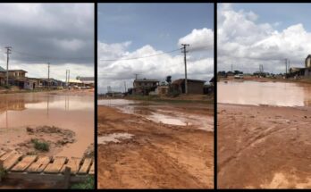 Ogun community, where car owners can’t drive b:ikejabird.com