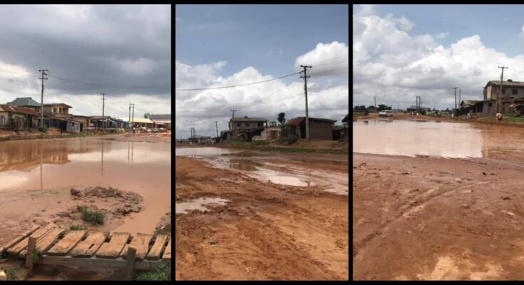 Ogun community, where car owners can’t drive b:ikejabird.com