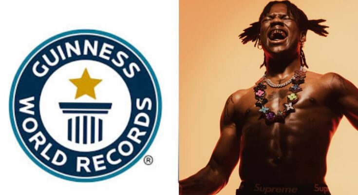 Na levels: Rema beats Burna Boy and Davido to enter into Guniess book of record | Ikejabird.com