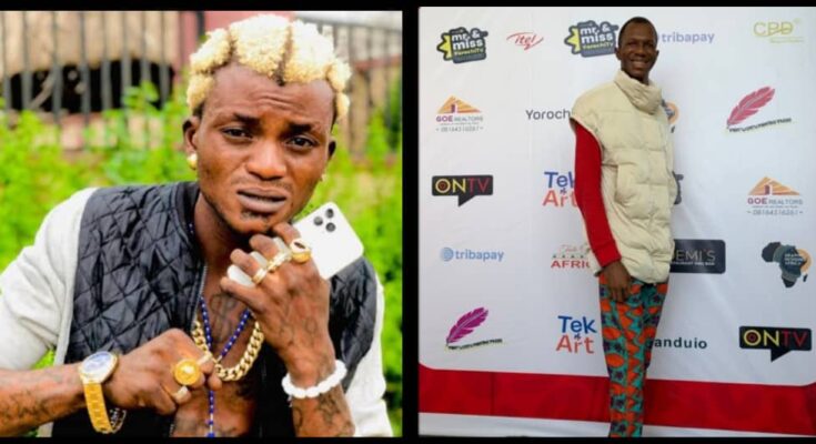 Daniel Regna calls out Portable: Daniel Regna questions Portable’s source of income:ikejabird.com