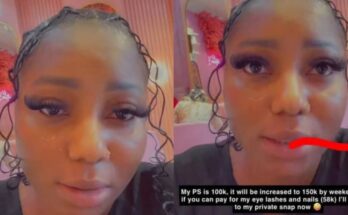 Na gold?: Nigerian babe auctions her private Snapchat for 58k | Ikejabird.com