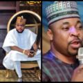Na poor man dey do tribalism: KCee and his brother, praise MC Oluomo as he pays them a visit | Ikejabird.com