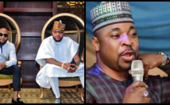 Na poor man dey do tribalism: KCee and his brother, praise MC Oluomo as he pays them a visit | Ikejabird.com