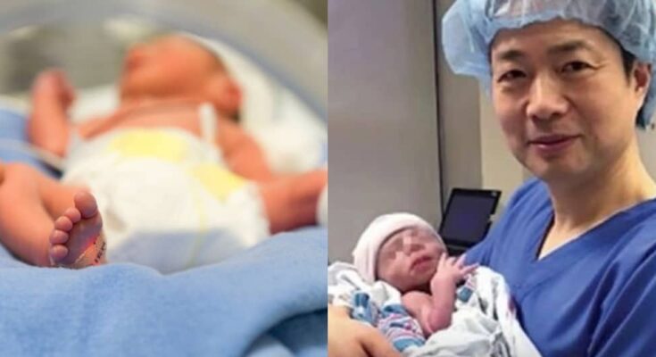 DNA test done fail: Baby born with 3 parents shocks many | Ikejabird.com