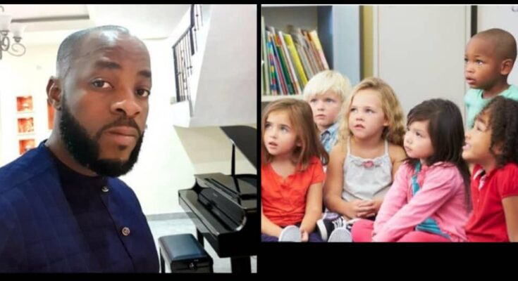 No child can kill me: Nigerian man complains about child’s school fees in Uk.:ikejabird.com