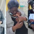 God is never late: 54 years old woman gives birth to triplet after 21 years of barrenness | Ikejabird.com