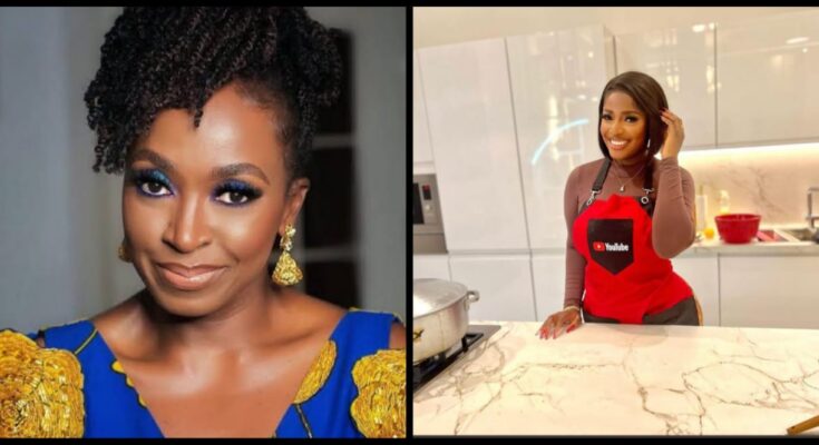 Clout chasers and fake souls: Kate Henshaw calls out Nigerians for fake love. :ikejabird.com