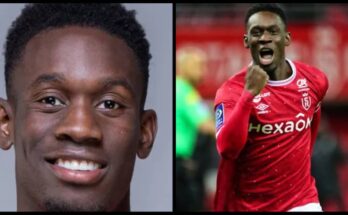 Who go wan play for Naija: Nigerian footballer Folarin Balogun dumps Nigeria for USA :ikejabird.com