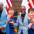 Well done: Governor Sanwo-Olu meets with ChatGpt founders | Ikejabird.com