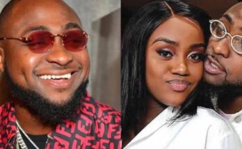 I have known my wife for about 20 years: Davido shares his relationship with his wife:ikejabird.com