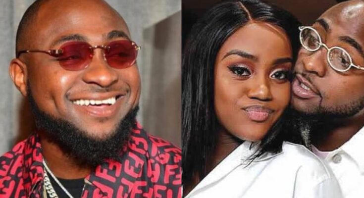 I have known my wife for about 20 years: Davido shares his relationship with his wife:ikejabird.com