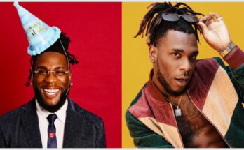 Burna Boy Makes History with 1 Billion Career Streams on Audiomack | Ikejabird.com
