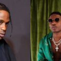 Wizkid don finish: Travis Scott removes song he sang with Wizkid from the Utopia project | Ikejabird.com