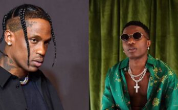 Wizkid don finish: Travis Scott removes song he sang with Wizkid from the Utopia project | Ikejabird.com