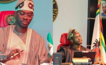Last man standing: Lateef Adedimeji and other renowned actors take the lead in Tinubu's biopic film. Ikejabird.com