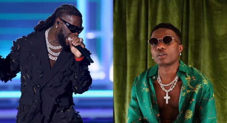 Where are the Wizkid FC? Only Burna boy ticket for the Afro nation festival sold out:ikejabird.com