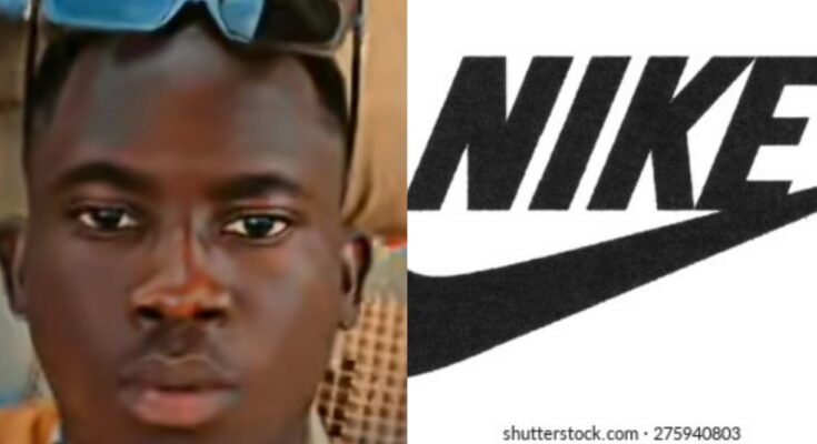 Don't dream small: Skit maker Glimooree receives invitation from Nike :ikejabird.com