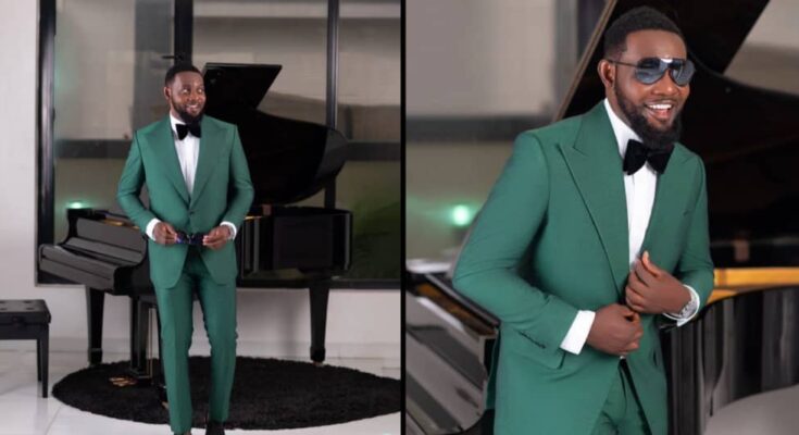 Member of the Order of Niger: Comedian AY celebrates national honour:ikejabird.com