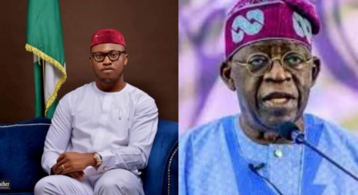 May God grant him wisdom: Obinna Nwosu makes U-turn, prays for Tinubu:ikejabird.com