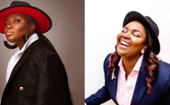 You are talented: Ex VP Photographer, Tolani Alli celebrates national award:ikejabird.com