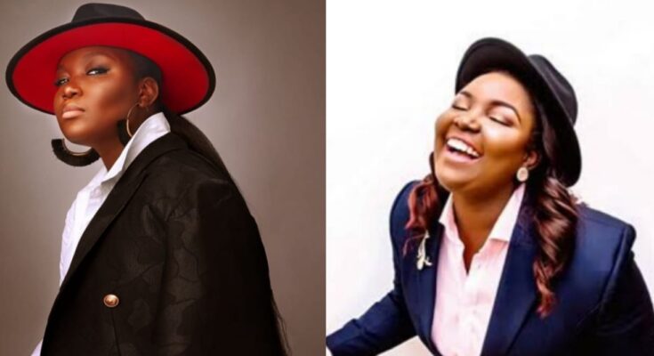 You are talented: Ex VP Photographer, Tolani Alli celebrates national award:ikejabird.com