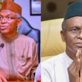 Peace of mind: Former Governor of Kaduna, El-Rufai, rejoices after leaving office.Ikejabird.com