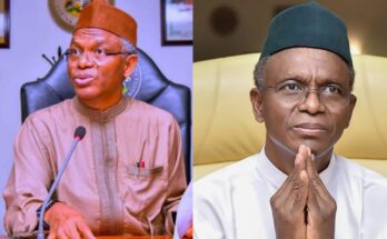 Peace of mind: Former Governor of Kaduna, El-Rufai, rejoices after leaving office.Ikejabird.com