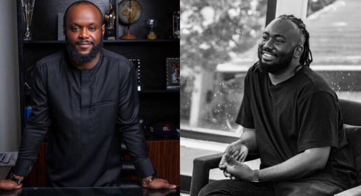Help me thank him: President Tinubu's photographer appreciates Seyi Tinubu :ikejabird.com