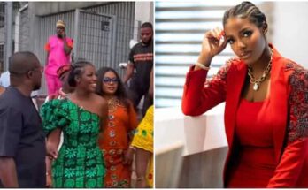 Renowned chef Hilda Baci spotted at Akwa Ibom State’s Inauguration | Ikejabird.com