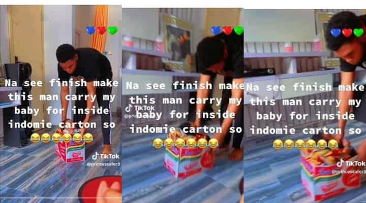 Nigerian father gives little daughter the ride of a lifetime | Ikejabird.com