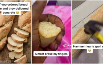 Sometimes, it is much safer to buy things that you can see and touch at the same time to avoid sad stories like this bread incident | Ikejabird.com