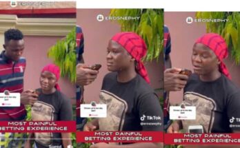 Nigerian lady shares her most painful betting experience, netizens react | Ikejabird.com