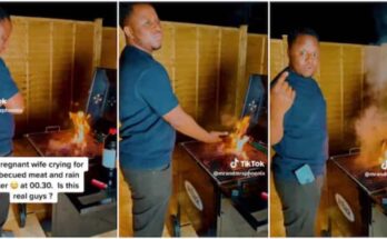 Pregnant woman demands barbequed beef and rain water of husband at midnight | Ikejabird.com