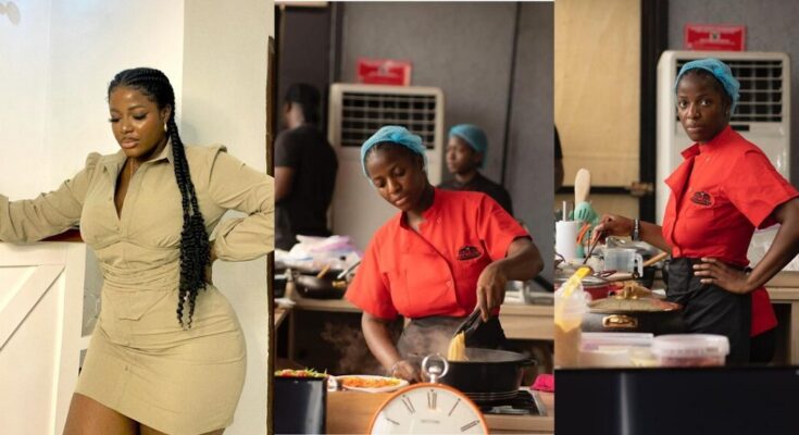 Hilda Baci's weight loss transformation video surfaces | Ikejabird.com