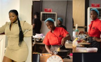 Hilda Baci's weight loss transformation video surfaces | Ikejabird.com