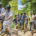 Lagos state University announces use of Trekk Scooters as alternative mode of transportation on campus | Ikejabird.com