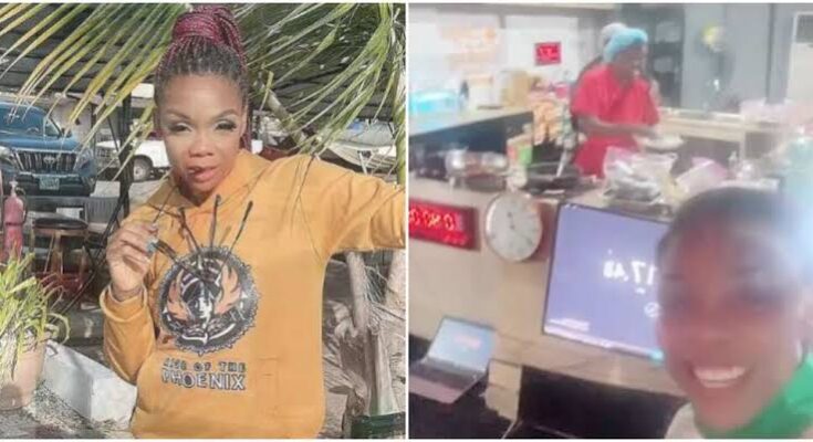 Hilda Baci: Kaffy and Peter Obi shows solidarity, ably represented by his wife, Margaret Obi | Ikejabird.com