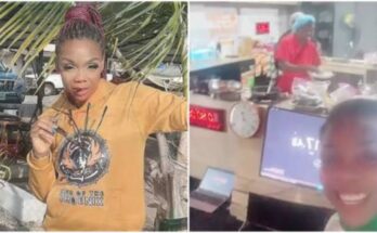 Hilda Baci: Kaffy and Peter Obi shows solidarity, ably represented by his wife, Margaret Obi | Ikejabird.com