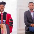 Nigerian man with PhD, multiple degrees in accounting, praises late mother for her sacrifice | Ikejabird.com