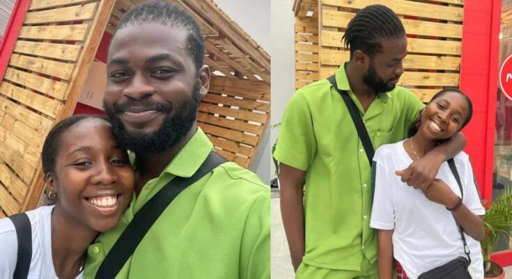 I found love at Hilda Baci cook-a-thon" - Young Nigerian man declares