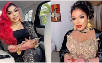 "I'm stunning, even more so than many of your girlfriends and spouses": Bobrisky tells online haters | Ikejabird.com