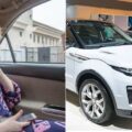 Nigerian Lady gets heartbreaking reaction inside Range Rover she thought was her bolt ride | Ikejabird.com