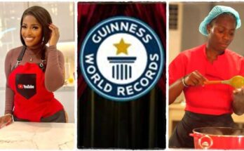 Hilda Baci's record confirmation by Guinness World Records hits nearly 25 million views on Twitter | Ikejabird.com
