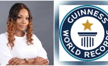 Nigerian receives the approval from GWR to break world record for longest handmade wig in world | Ikejabird.com