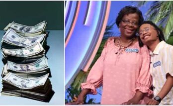 Grandma and grandson win over N39 million after solving hard puzzle | Ikejabird.com