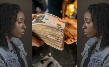 Nigerian lady narrates sad childhood experience with mother