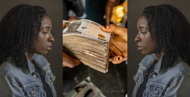 Nigerian lady narrates sad childhood experience with mother