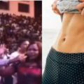 African so-called pastor performs miracle by making woman's tummy flat in one minute | Ikejabird.com