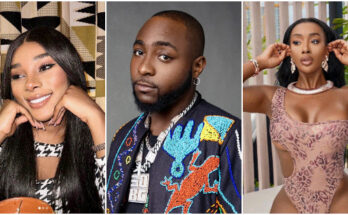 Davido's scandal with two women |Ikejabird.com
