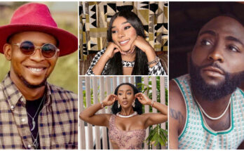 Solomon Buchi speaks on Davido's cheating scandal |Ikejabird.com